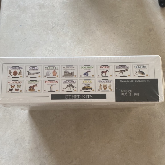 New Discovery Toys Humanworks 18” Human Skeleton New in Box Great teaching tool - Picture 7 of 7